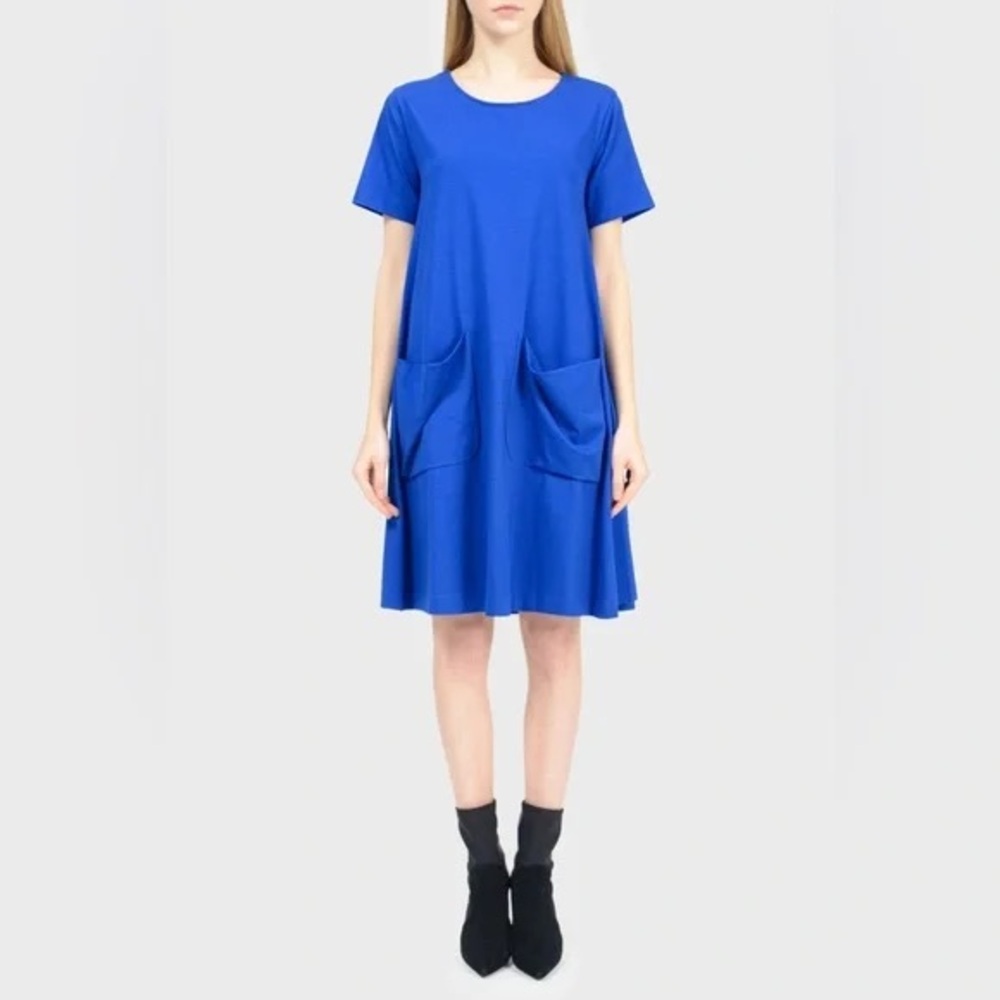 COS shirt dress with pockets in excellent condition. Size XS